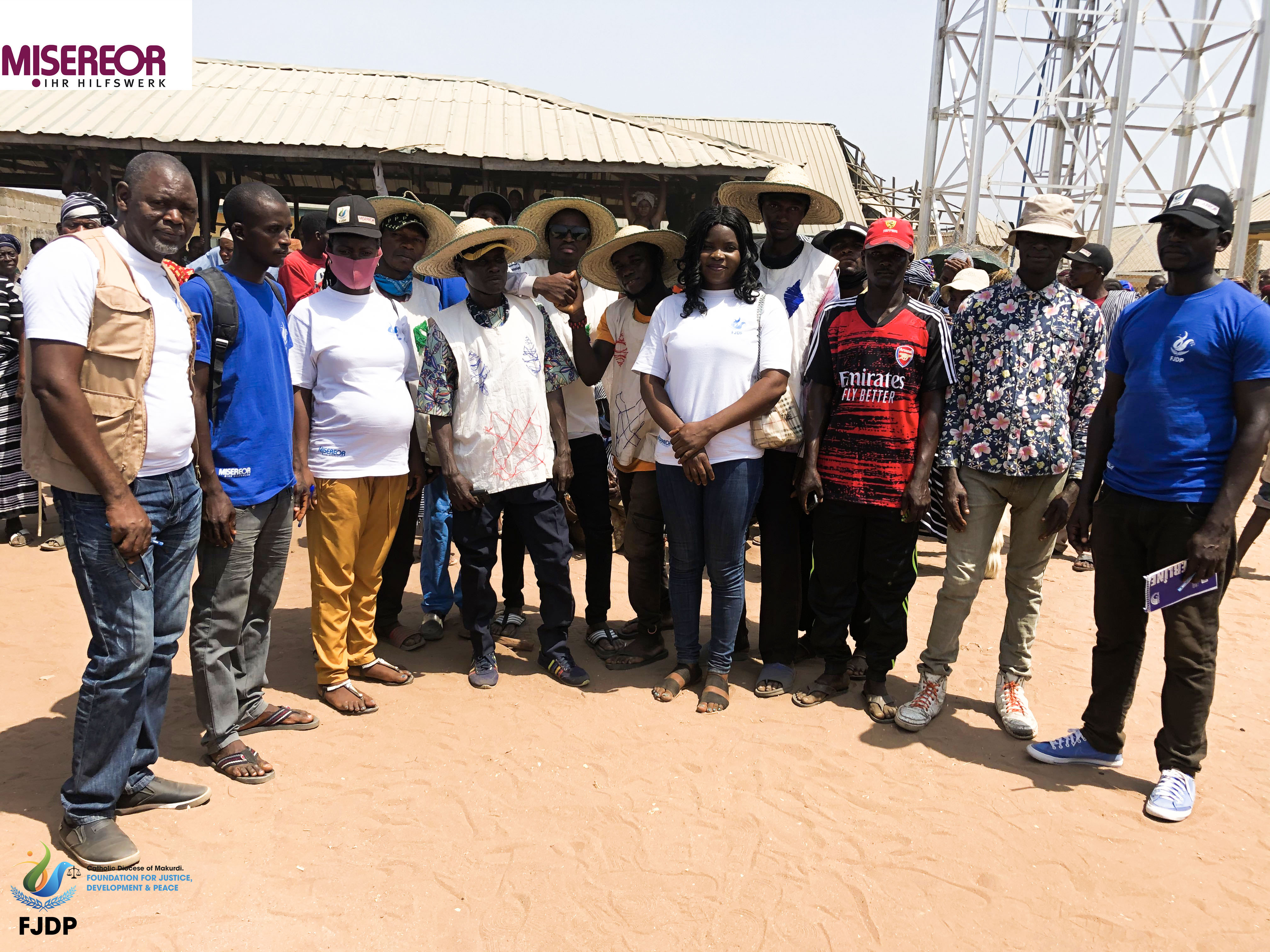 Dousing tension project