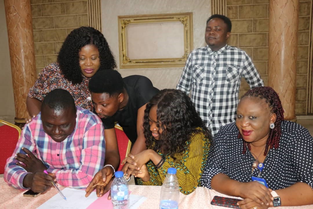 Good governance peace building project